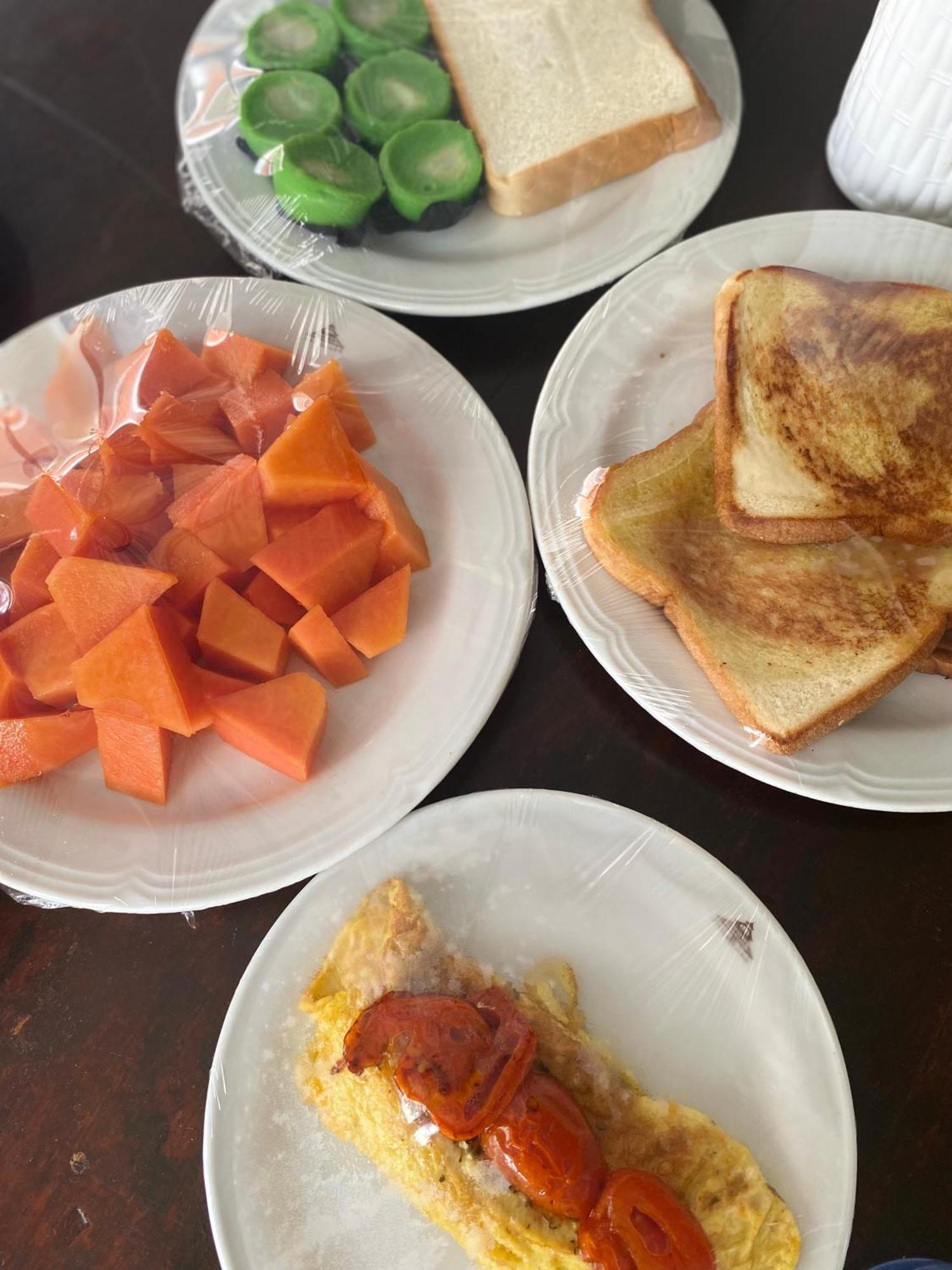 Robiu Bed & Breakfast Banyuwangi  Luaran gambar