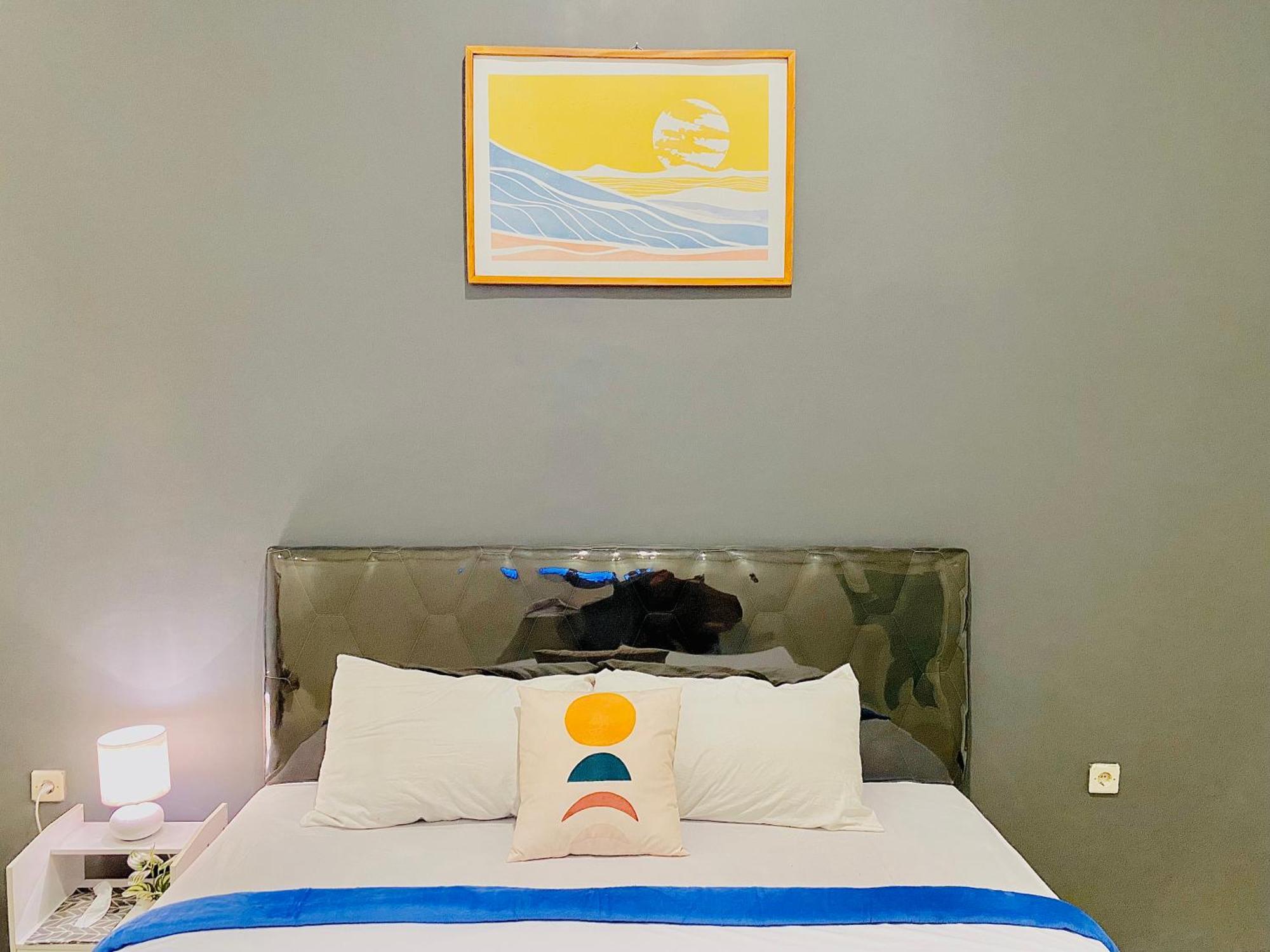 Robiu Bed & Breakfast Banyuwangi  Luaran gambar